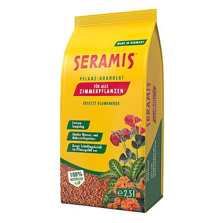 Seramis Pflanz-Granulat 2,5l Sack