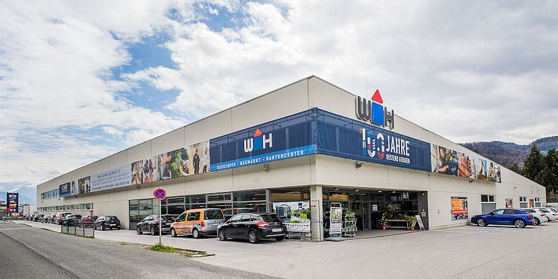Würth-Hochenburger Standort Hallein, Salzburg