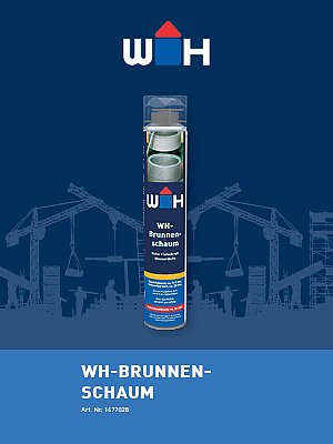 Datenblatt WH-Brunnenschaum