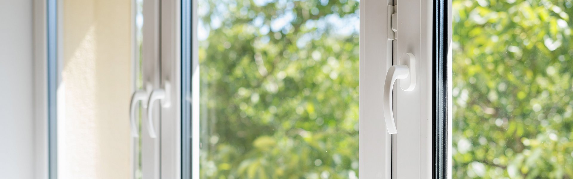 PVC Flügelfenster
