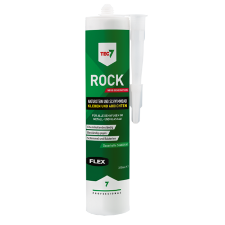 TEC7 ROCK Naturstein und Schwimmbad Versiegelung