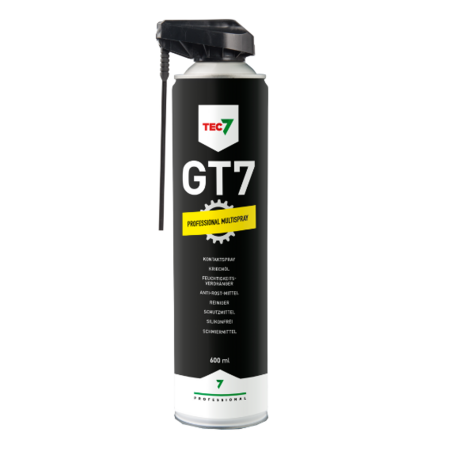 TEC7 GT7 Professional Multispray 600 Milliliter Sprühdose