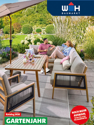 WH Gartenkatalog