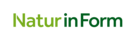 Logo NATUR in FORM Holz
