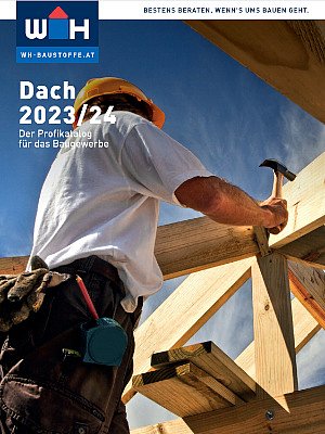 WH Katalog Dach 2023/24