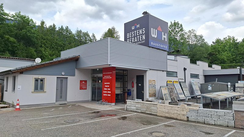 Würth Hochenburger Standort in Bad Ischl