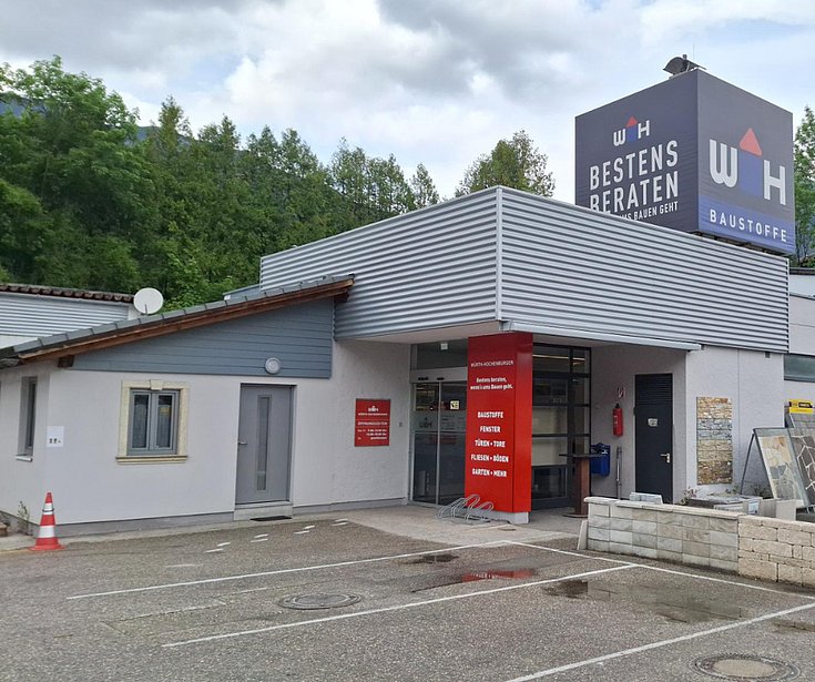 Würth Hochenburger Standort in Bad Ischl
