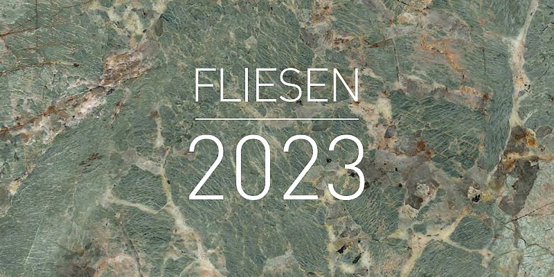 Fliesenkatalog 2023 von Würth-Hochenburger