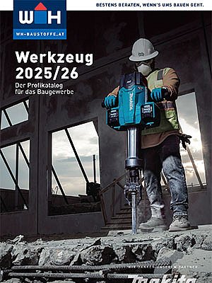 WH Katalog Werkzeug