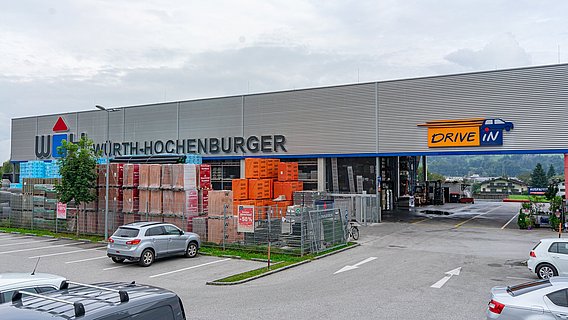 WH Standort Wörgl