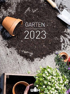 WH-Gartenkatalog 2023 Titelseite
