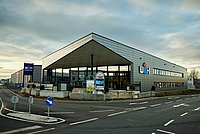 Foto von der WH Niederlassung in Hagenbrunn 