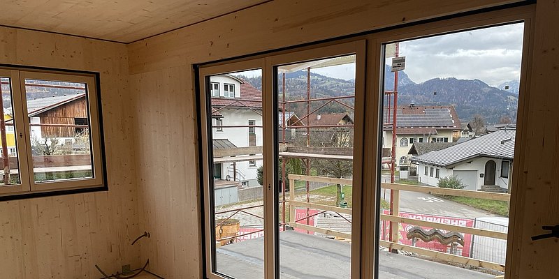 Innenansicht DAS GOOS in Kuchl