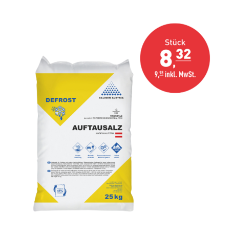 Produktbild Auftausalz