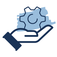 Icon Anwendungssicherheit & Zulassungen
