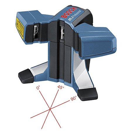 Fliesenlaser GTL 3 von Bosch