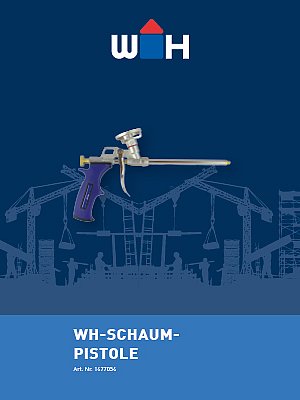 Datenblatt WH-Schaumpistole