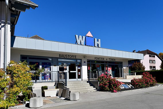 WH Standort Baustoffe Tamsweg