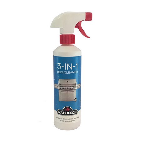 3-in-1 BBQ-Cleaner von Napoleon