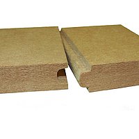 Produktbild von Isolair Holzfaserdämmplatte