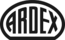 Logo Ardex schwarz weiß