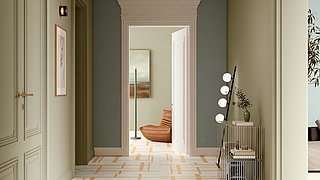 Imagebild von Ceramica Del Conca Serie Sensoria