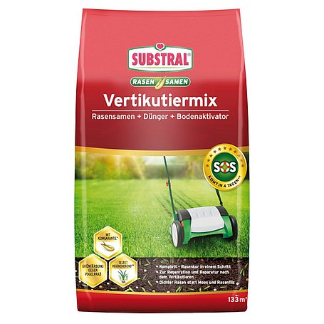 Substral (Evergreen) Vertikutiermix 4 kg