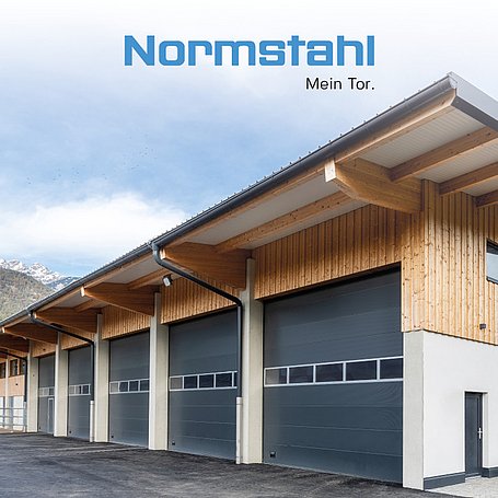 Industrietore von Normstahl