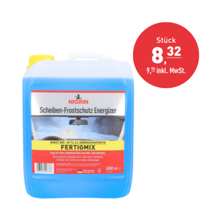 Produktbild Nigrin Frostschutz