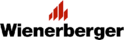 Logo Wienerberger in schwarz und rot