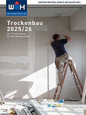WH Katalog Trockenbau