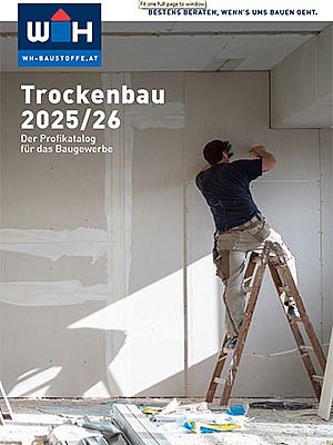WH Katalog Trockenbau