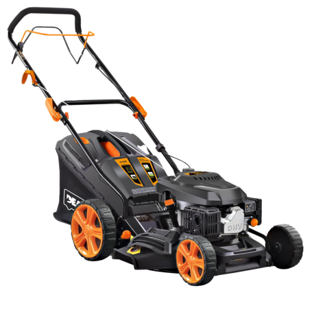 Imagebild Rasenmäher