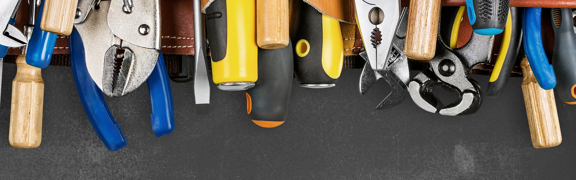 Sortimentsauszug aus dem WH Profifachmarkt