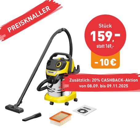 Aktionsprodukt Kärcher