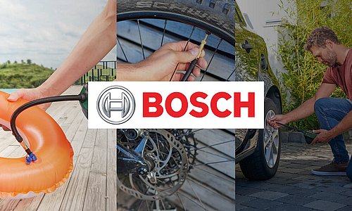 Bosch-Angebot im Juli & August 2022