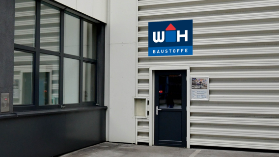 Außenansicht Würth Hochenburger Baustoffe St Johann im Pongau