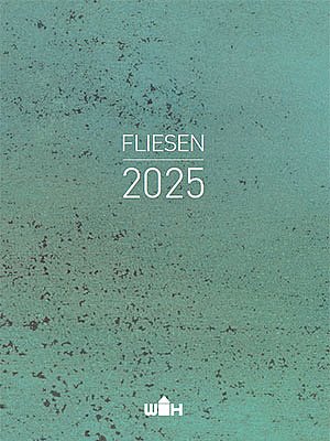 Titelseite WH Fliesenkatalog 