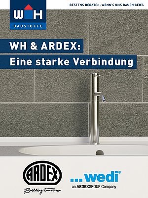 Vorschaubild zur Broschüre WH & Ardex
