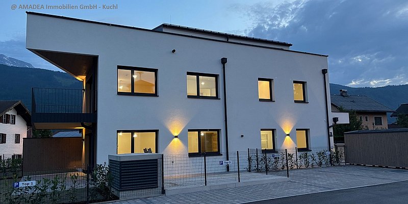 Seitenansicht DAS GOOS in Kuchl