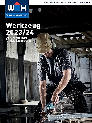 WH Katalog Werkzeug 2023/24