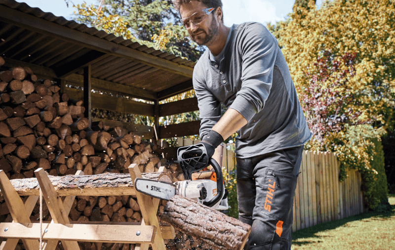 STIHL Kettensägen & Motorsägen